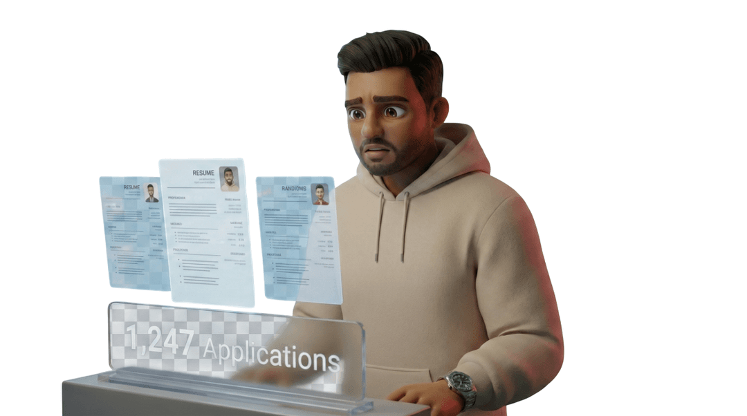 The Reality of High-Volume Hiring